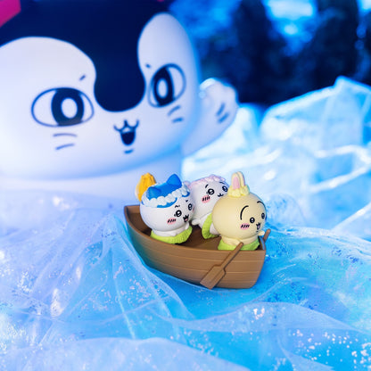 ちいかわ新商品】9月18日発売！水マスコット・ヒョウ柄・ギラギラ